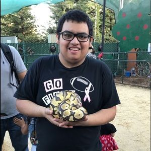 Meet your Posher, Edgardo alan